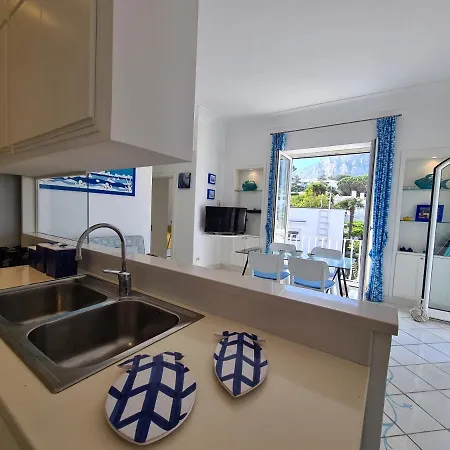 Apartamento Blu Acquaviva
