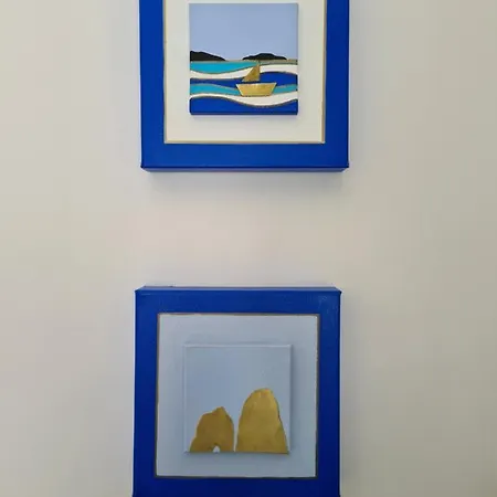 아파트 Blu Acquaviva