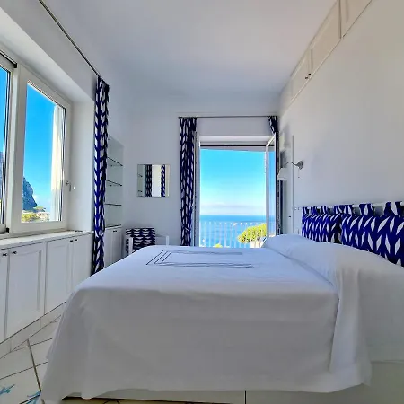 Blu Acquaviva Appartamento Capri