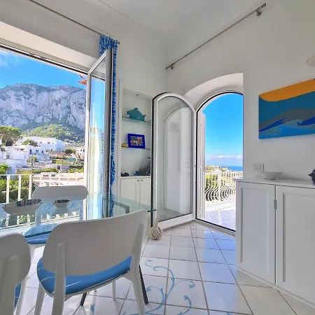 Blu Acquaviva Apartmán Capri