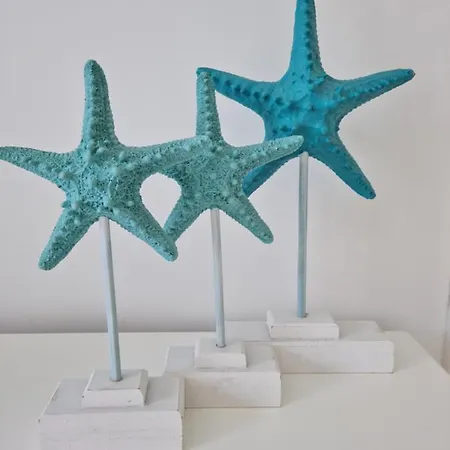 아파트 Blu Acquaviva *