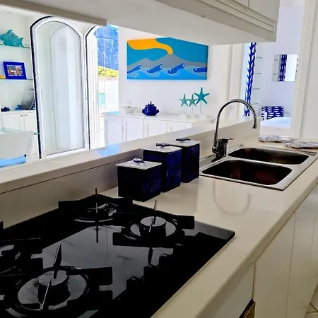 Apartmán Blu Acquaviva *