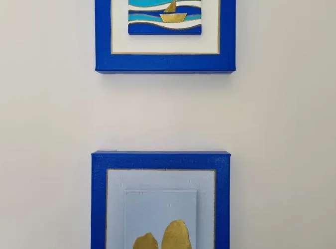 Apartment Blu Acquaviva