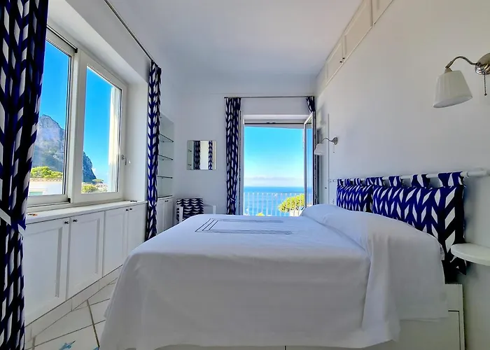 Blu Acquaviva Apartment Capri