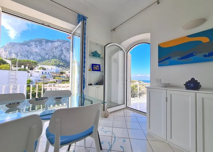 Blu Acquaviva Appartement Capri
