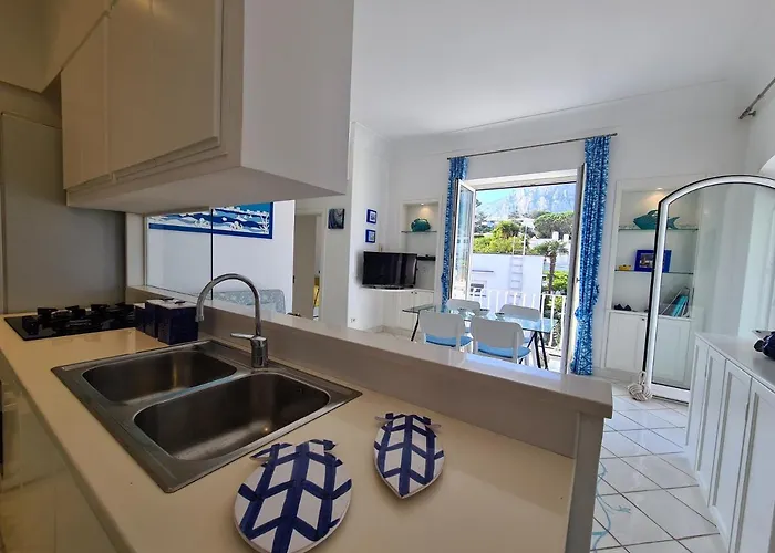 Apartment Blu Acquaviva