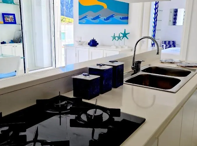 Apartment Blu Acquaviva *