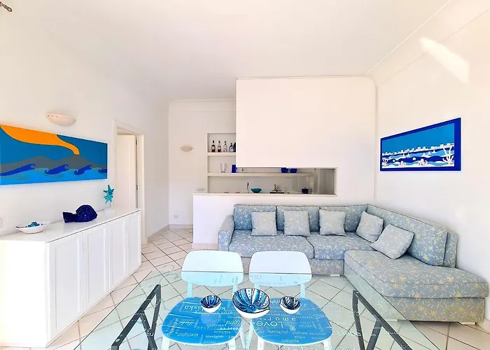 Blu Acquaviva Διαμέρισμα